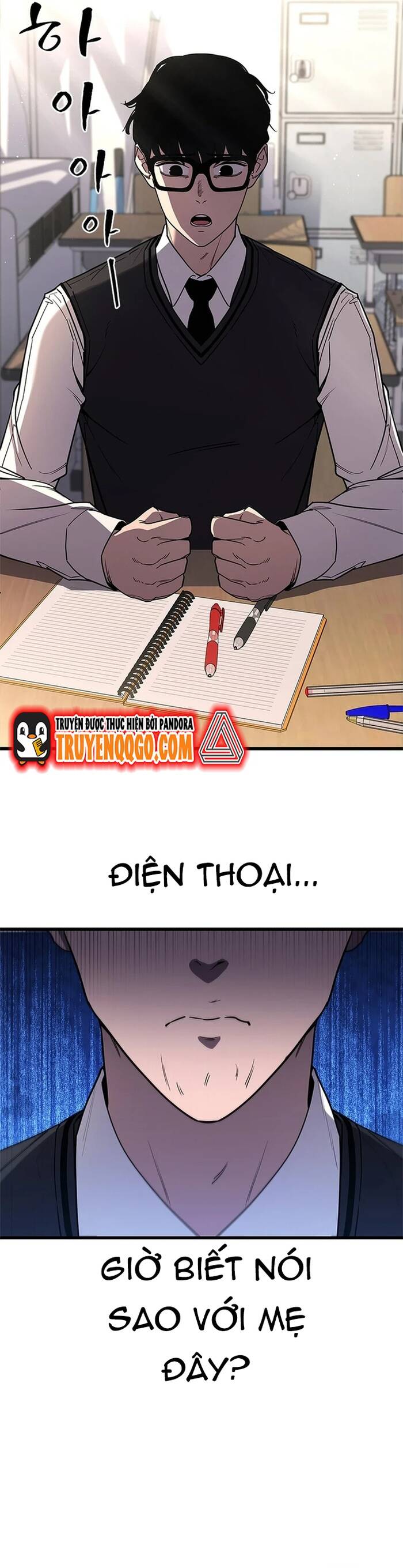 Đấu Phật Chapter 2 - 8