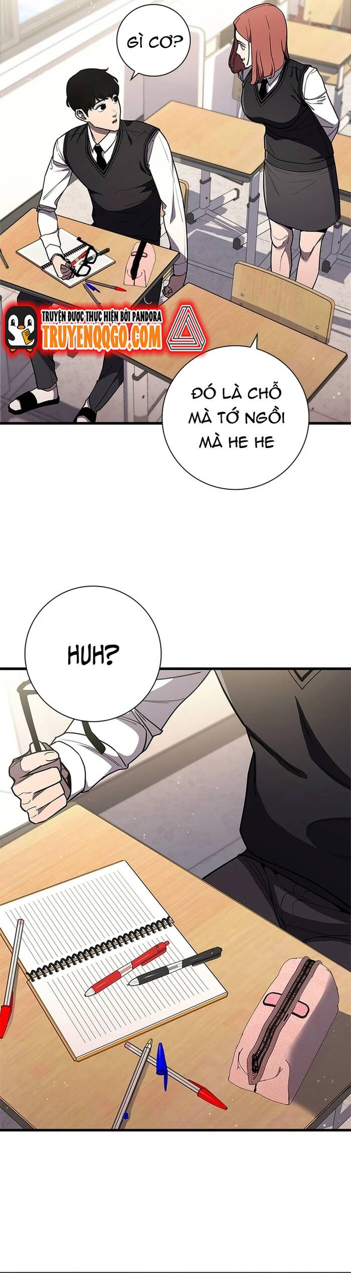 Đấu Phật Chapter 2 - 14