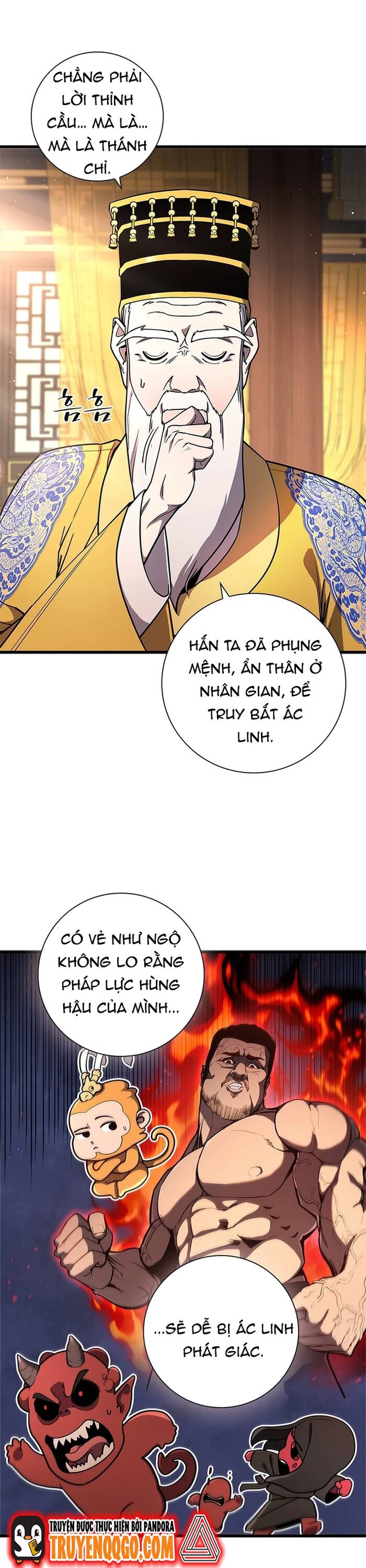 Đấu Phật Chapter 2 - 18