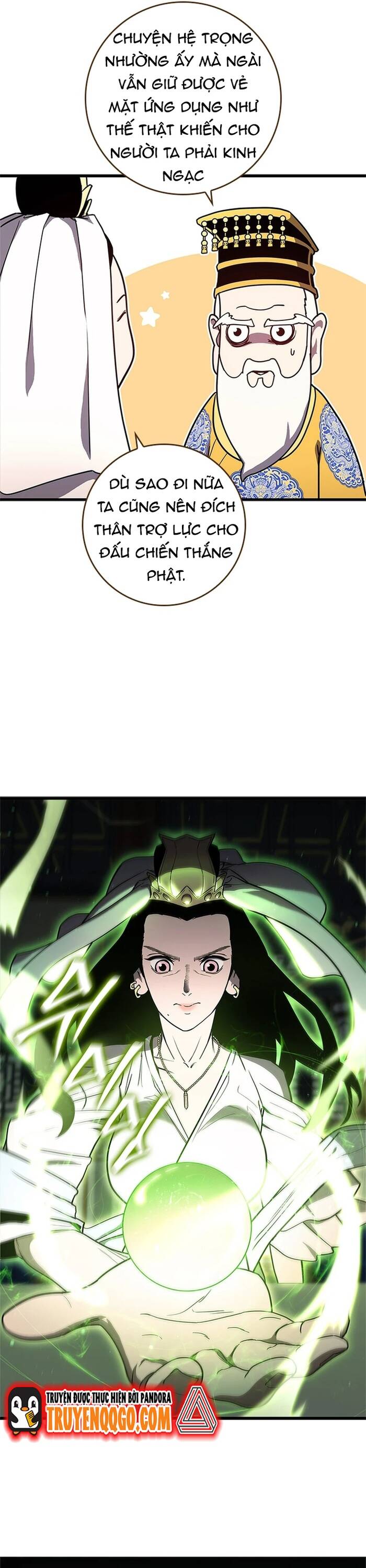 Đấu Phật Chapter 2 - 25