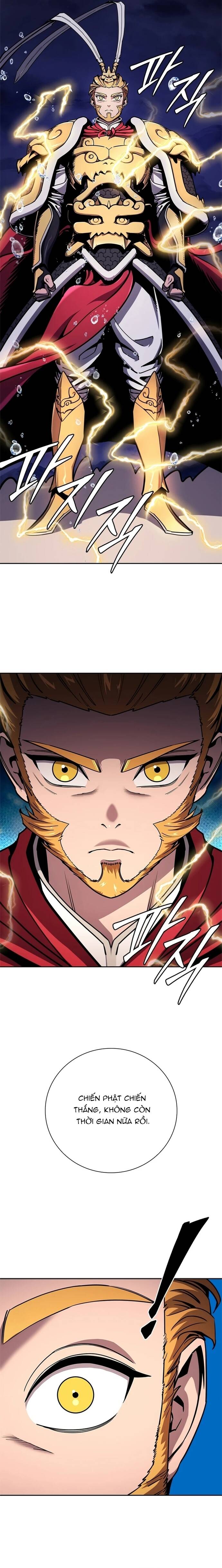 Đấu Phật Chapter 20 - 2