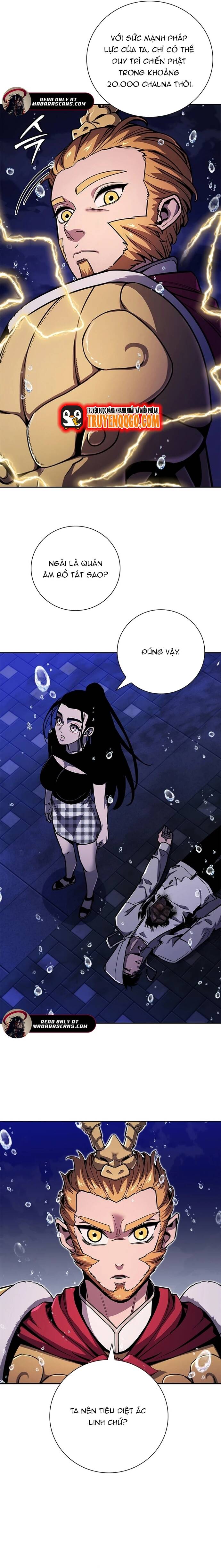 Đấu Phật Chapter 20 - 3