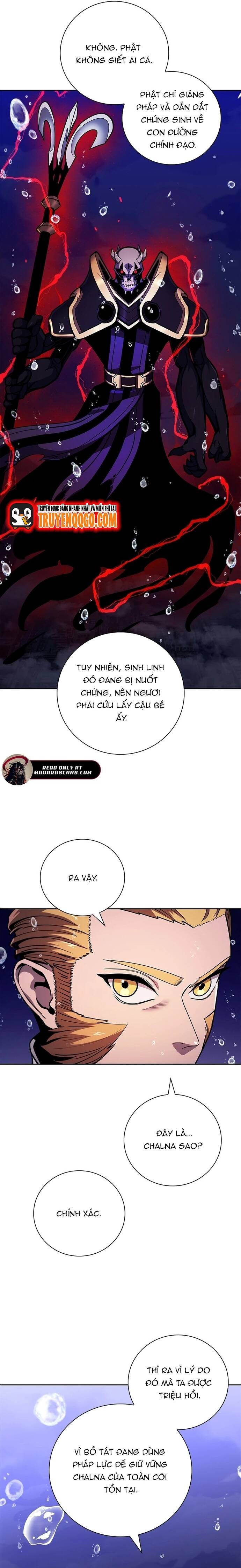 Đấu Phật Chapter 20 - 4