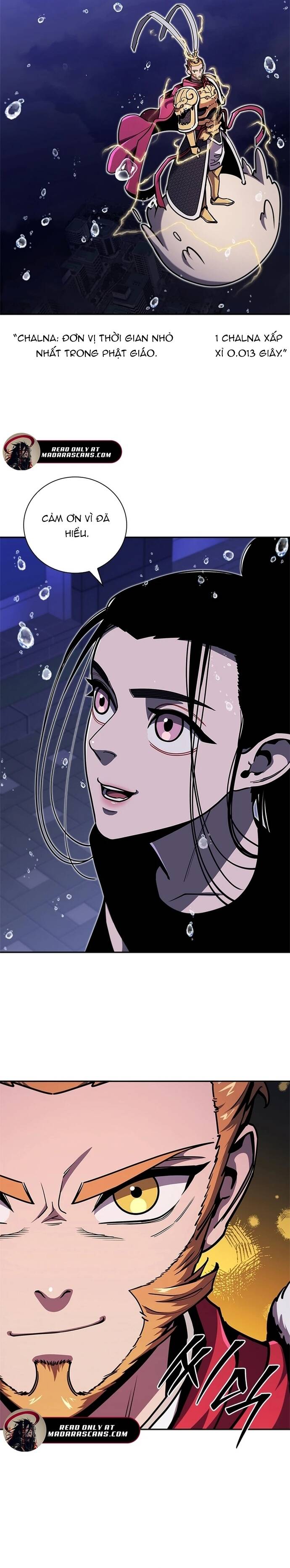 Đấu Phật Chapter 20 - 5