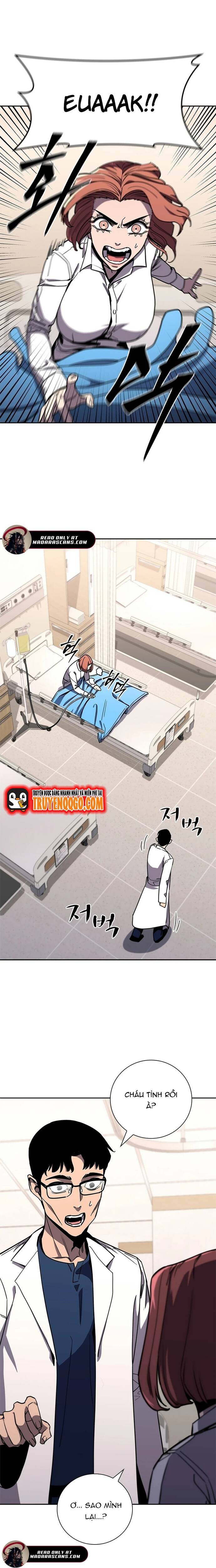Đấu Phật Chapter 20 - 10