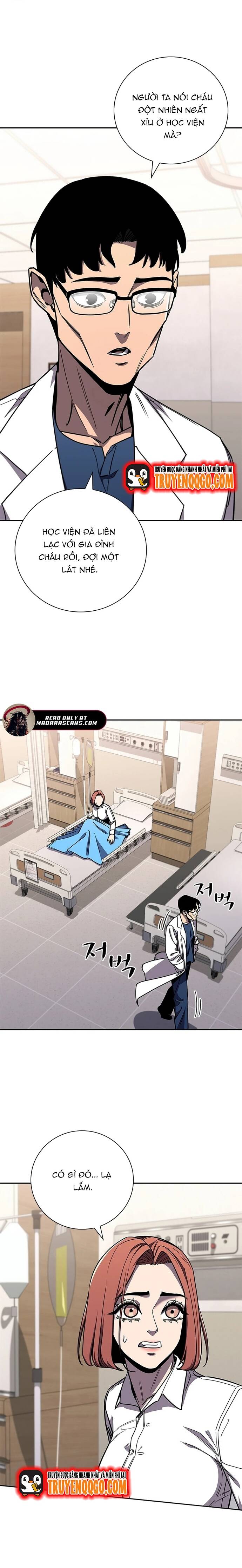 Đấu Phật Chapter 20 - 11