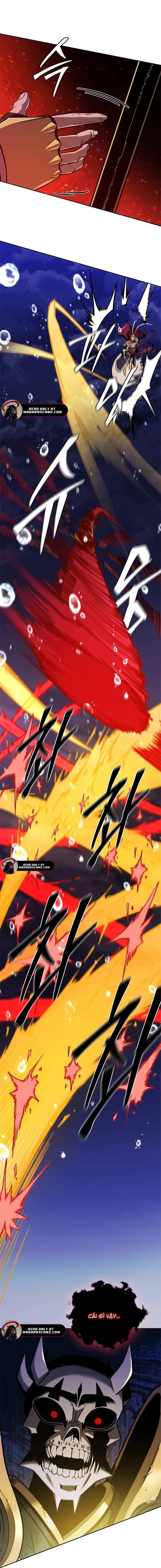 Đấu Phật Chapter 20 - 21