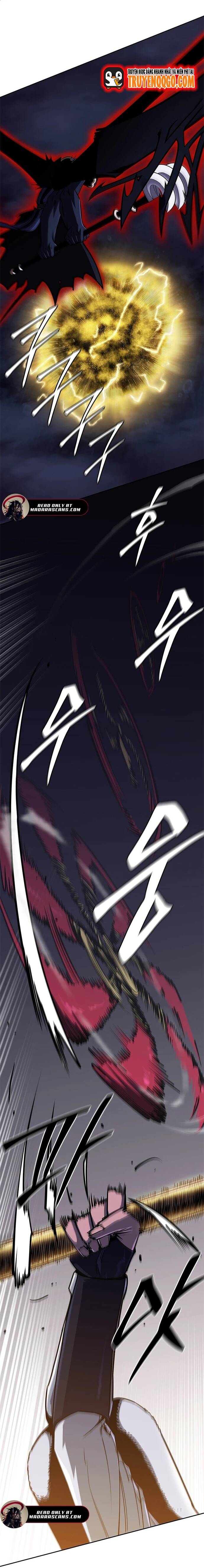 Đấu Phật Chapter 20 - 22