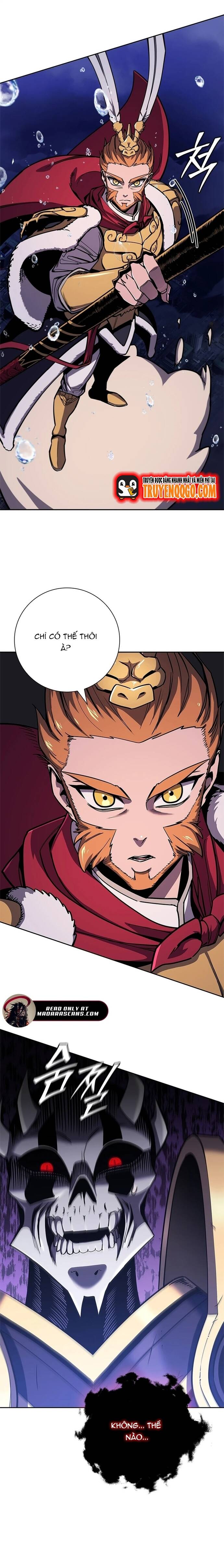 Đấu Phật Chapter 20 - 23