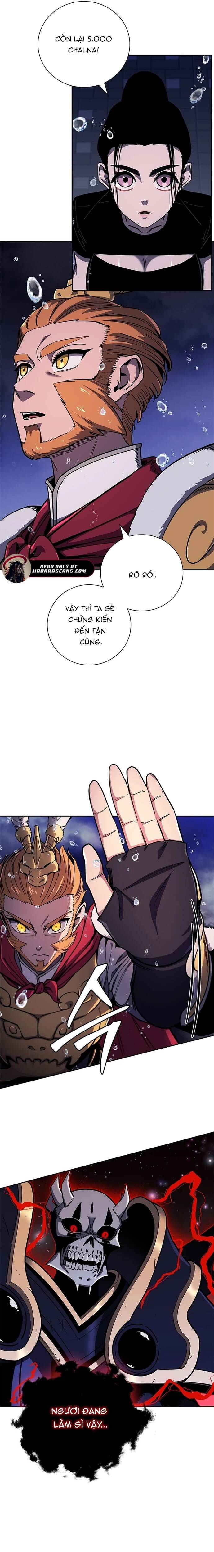 Đấu Phật Chapter 20 - 24