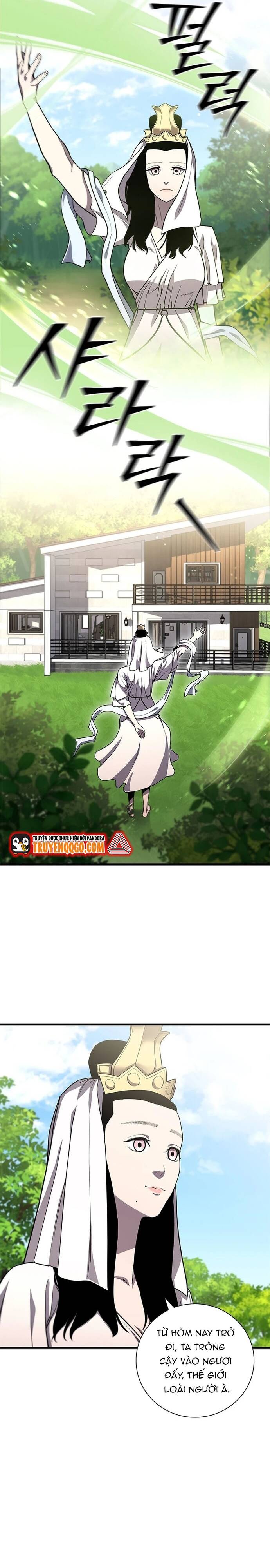 Đấu Phật Chapter 3 - 4