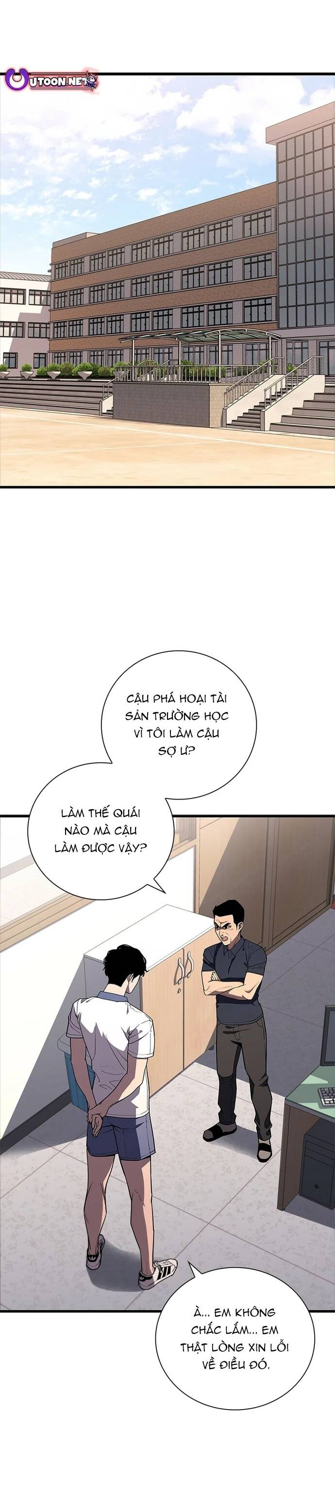 Đấu Phật Chapter 3 - 8