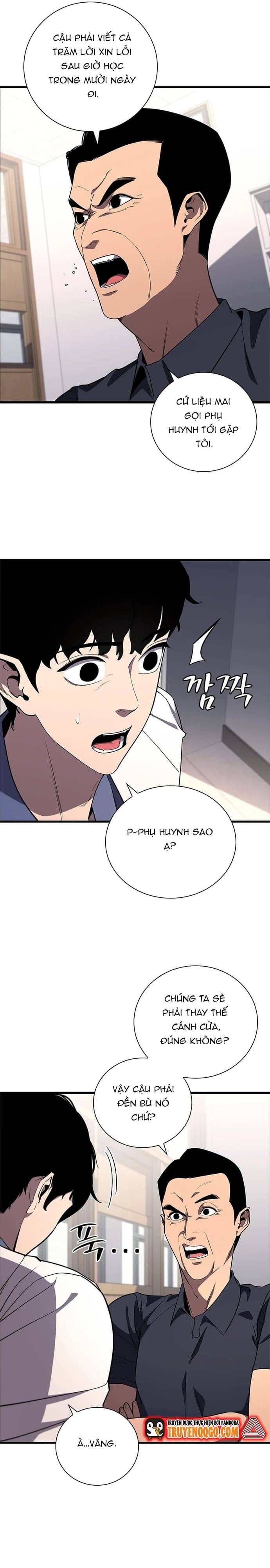 Đấu Phật Chapter 3 - 9