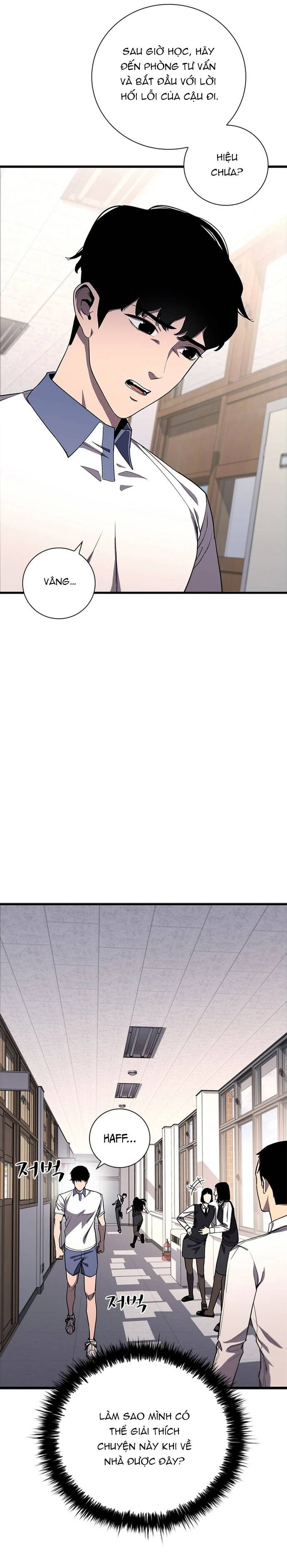 Đấu Phật Chapter 3 - 10