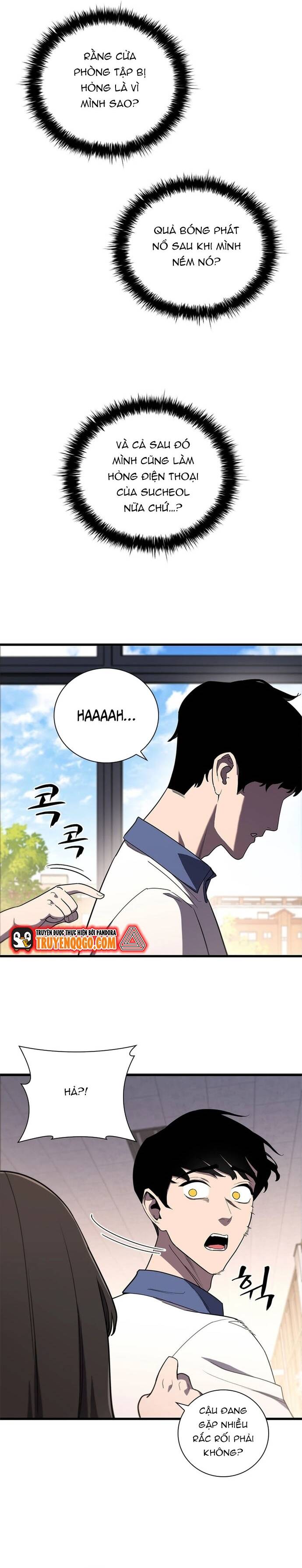 Đấu Phật Chapter 3 - 11