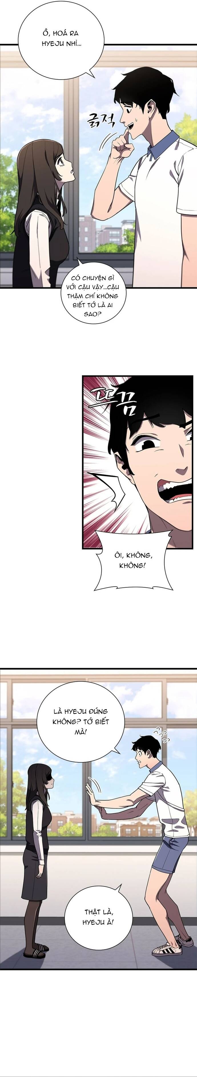 Đấu Phật Chapter 3 - 13