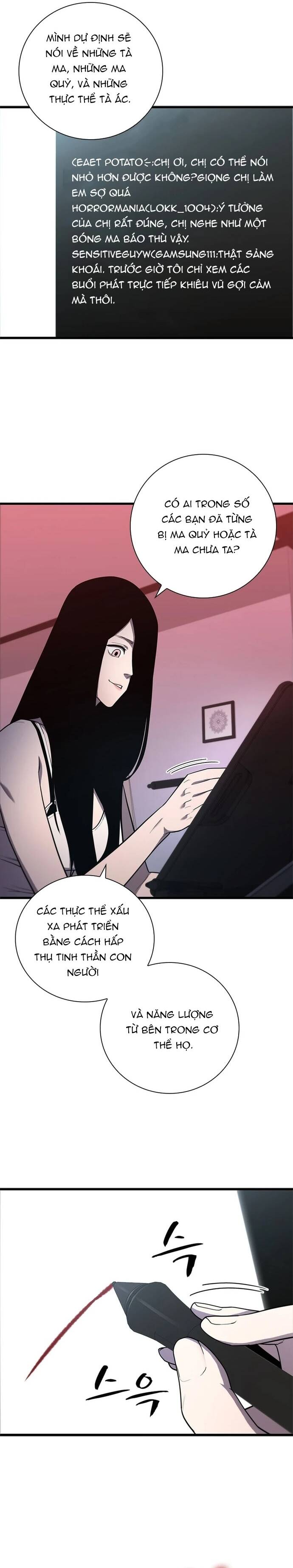 Đấu Phật Chapter 3 - 18