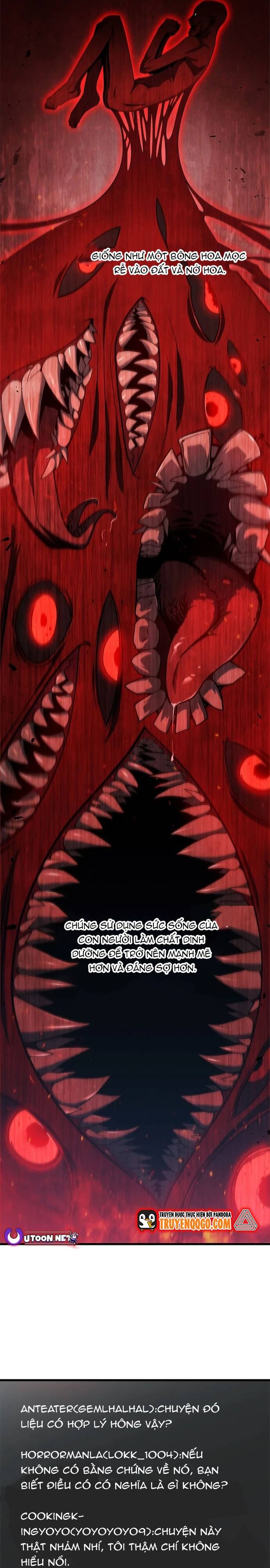 Đấu Phật Chapter 3 - 20