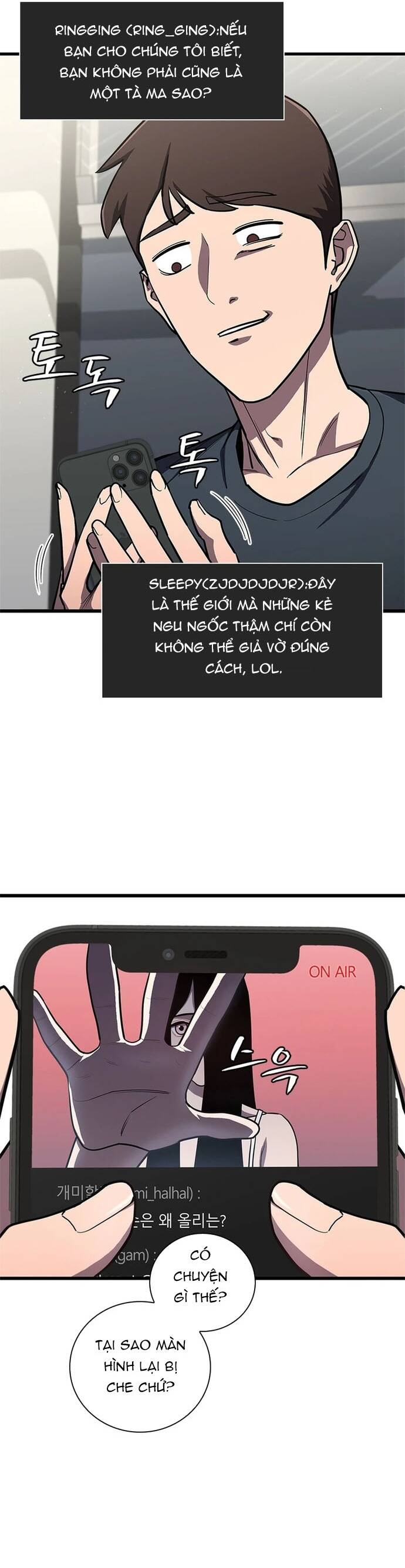 Đấu Phật Chapter 3 - 24