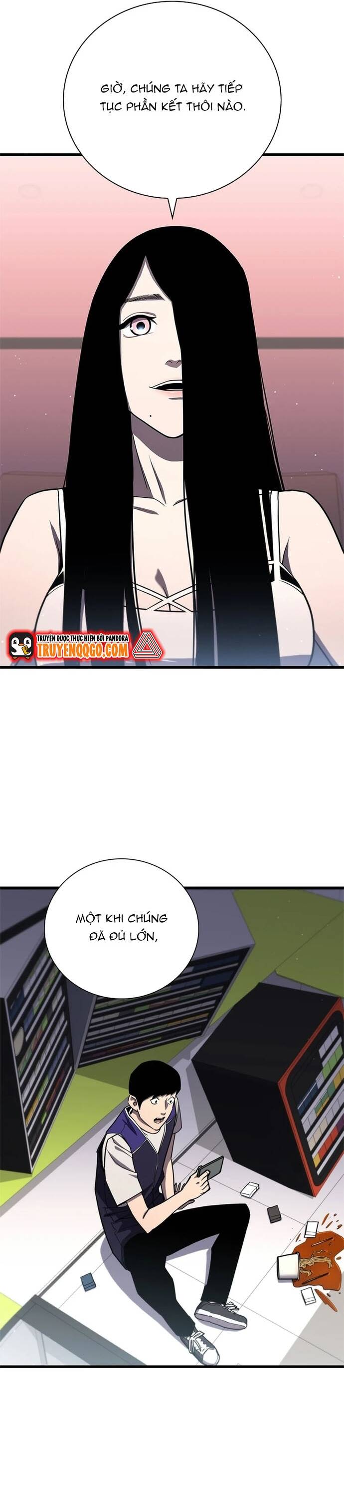 Đấu Phật Chapter 3 - 29