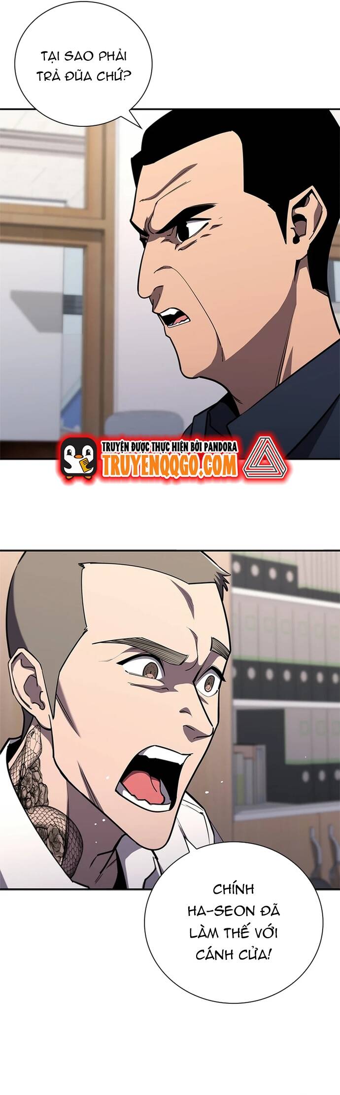 Đấu Phật Chapter 4 - 16