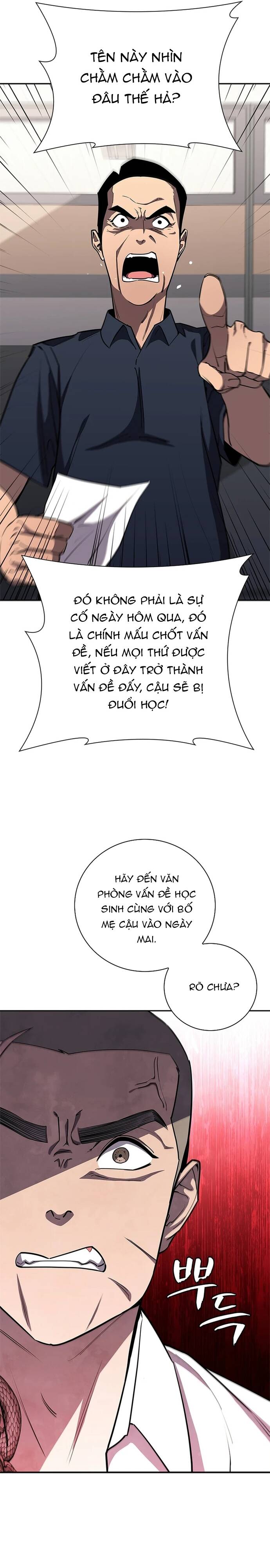 Đấu Phật Chapter 4 - 17