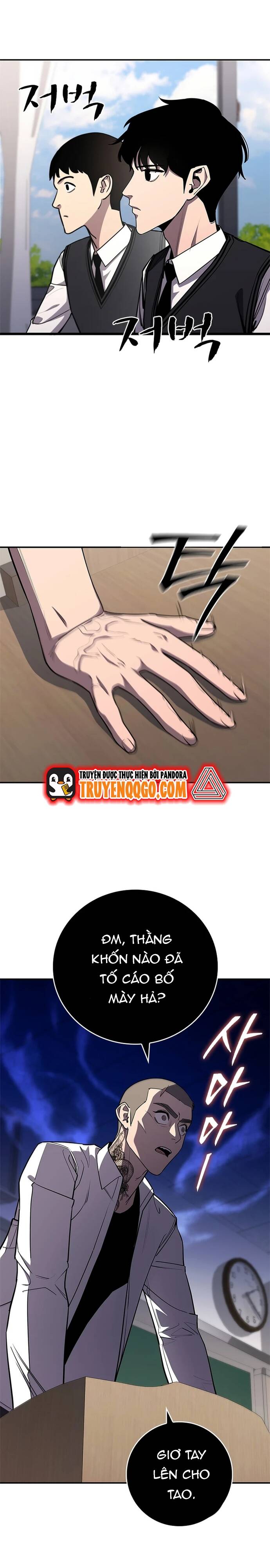 Đấu Phật Chapter 4 - 19