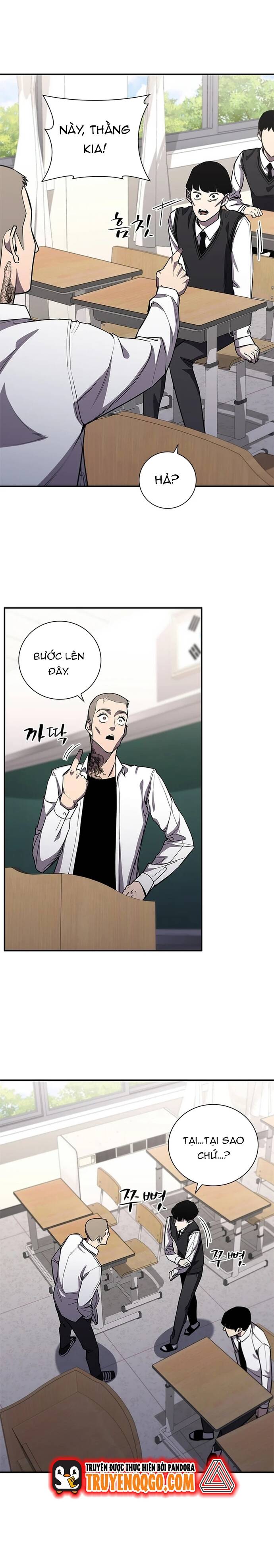 Đấu Phật Chapter 4 - 21