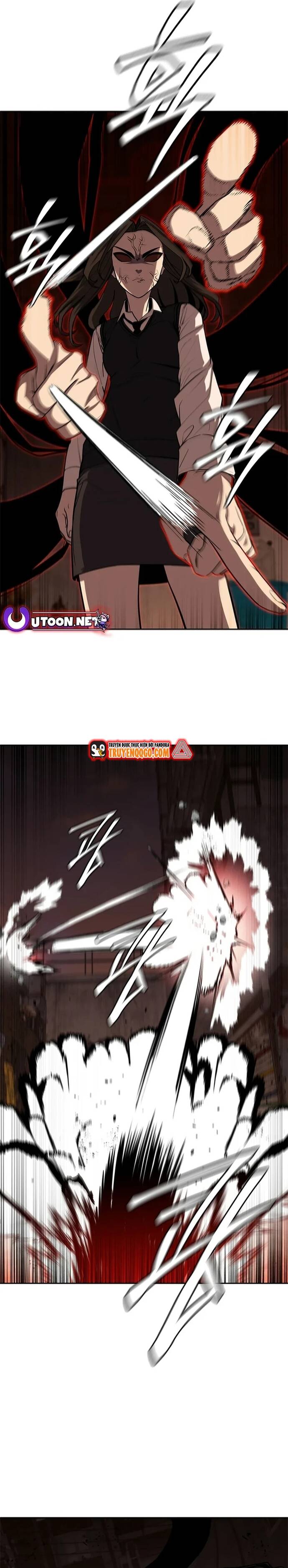 Đấu Phật Chapter 7 - 9