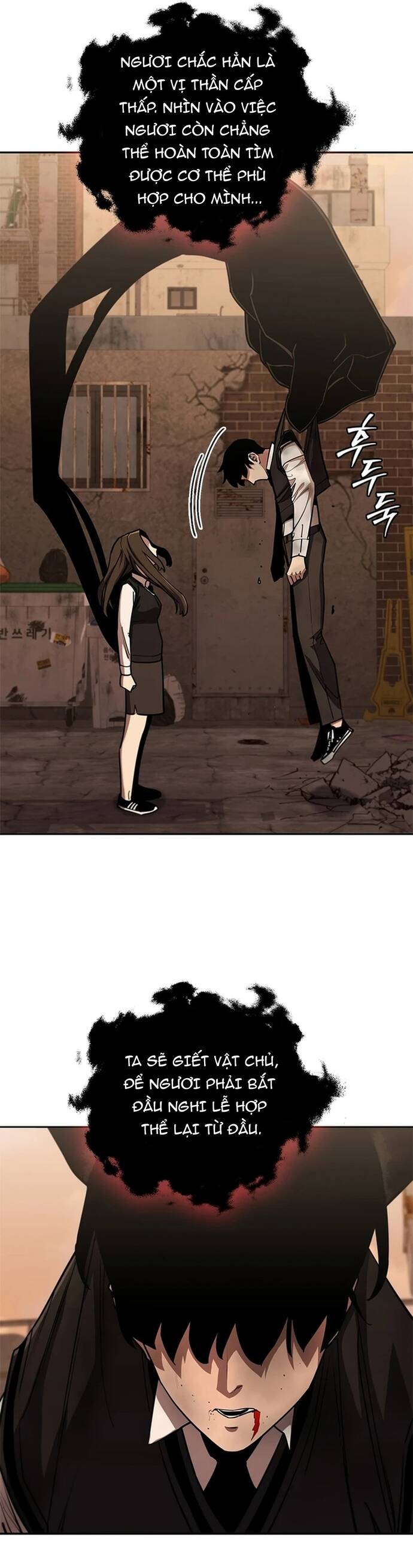 Đấu Phật Chapter 7 - 15