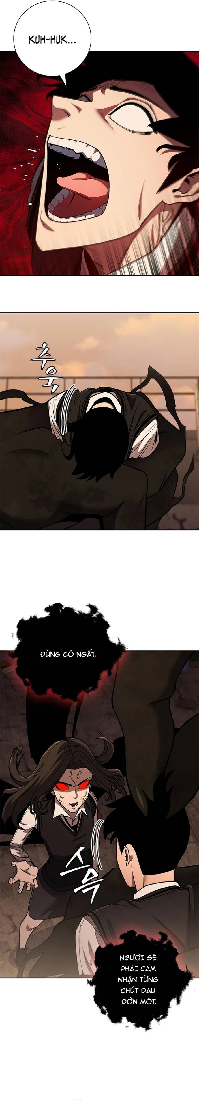 Đấu Phật Chapter 7 - 18