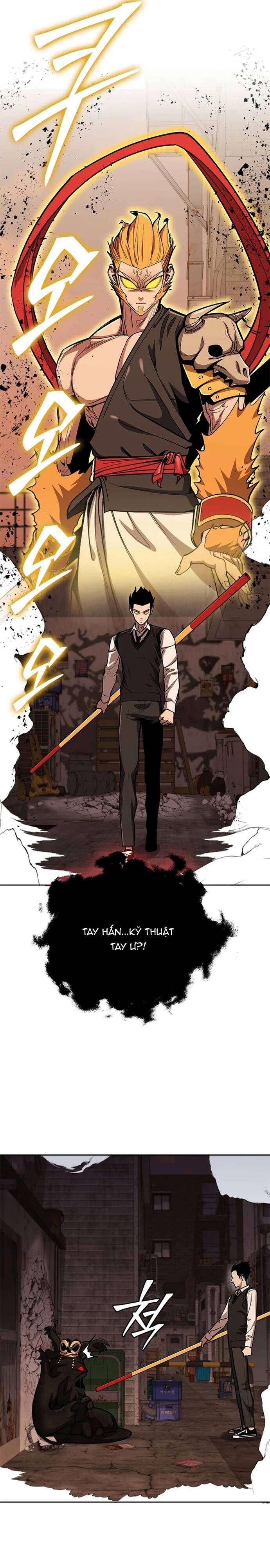 Đấu Phật Chapter 7 - 28