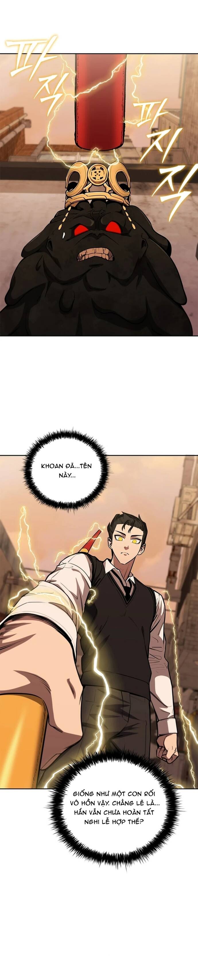 Đấu Phật Chapter 7 - 29