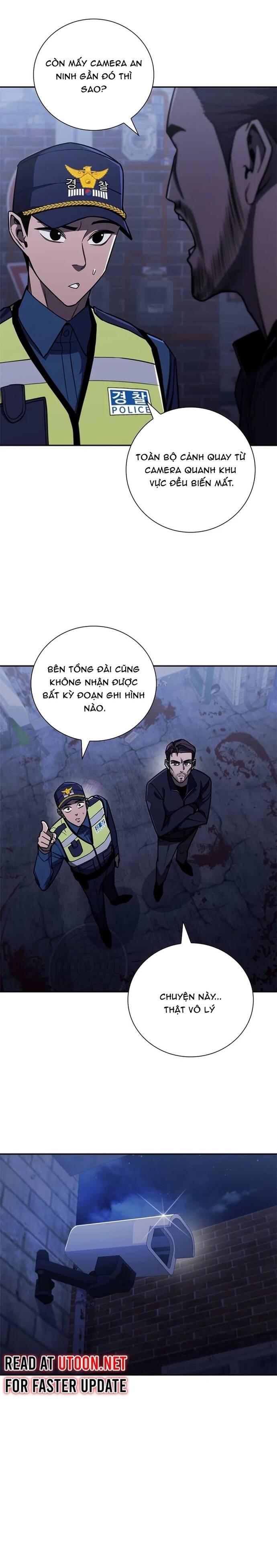 Đấu Phật Chapter 8 - 2