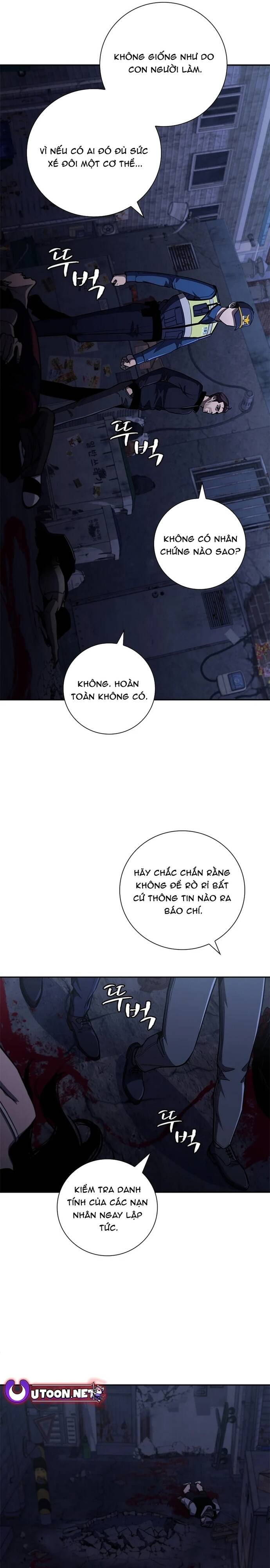 Đấu Phật Chapter 8 - 3