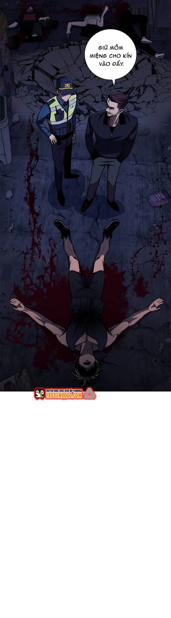 Đấu Phật Chapter 8 - 4