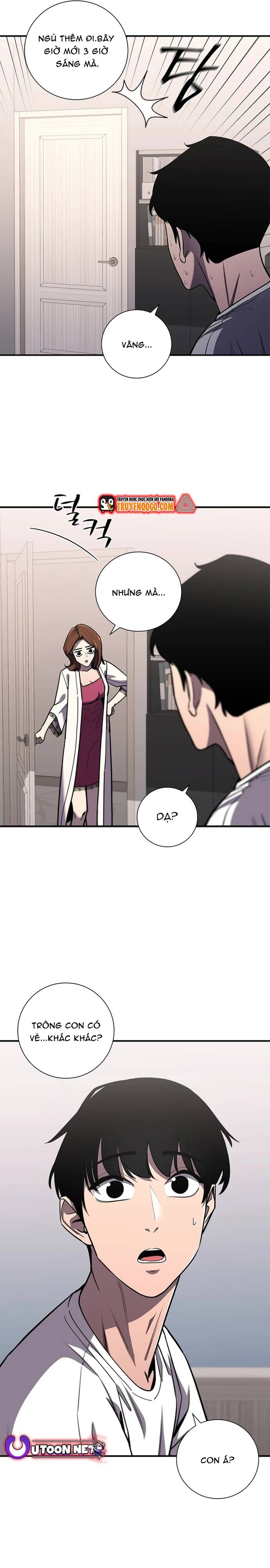 Đấu Phật Chapter 8 - 8