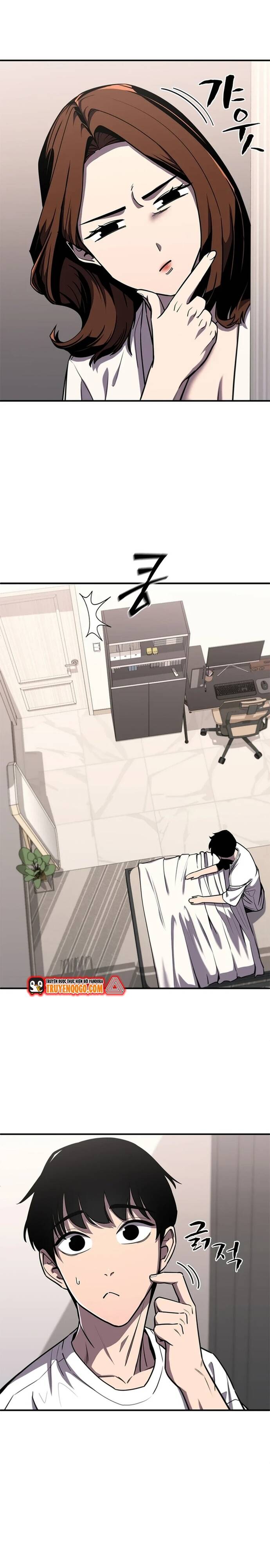 Đấu Phật Chapter 8 - 9