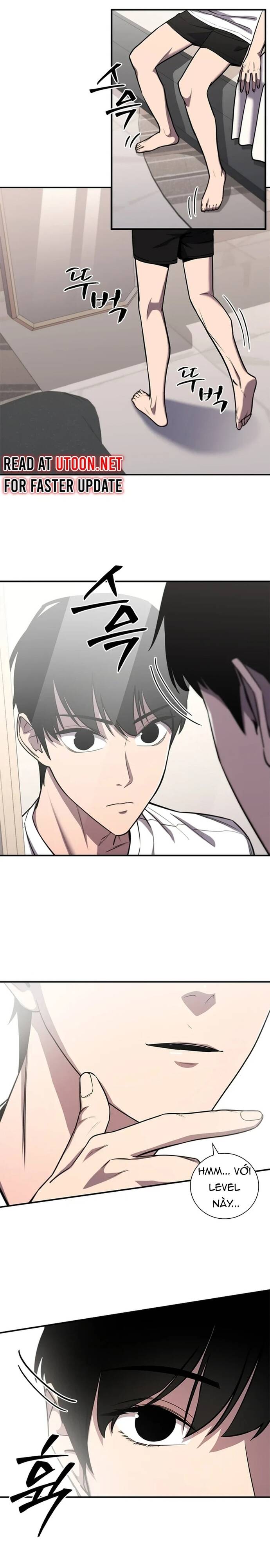 Đấu Phật Chapter 8 - 10