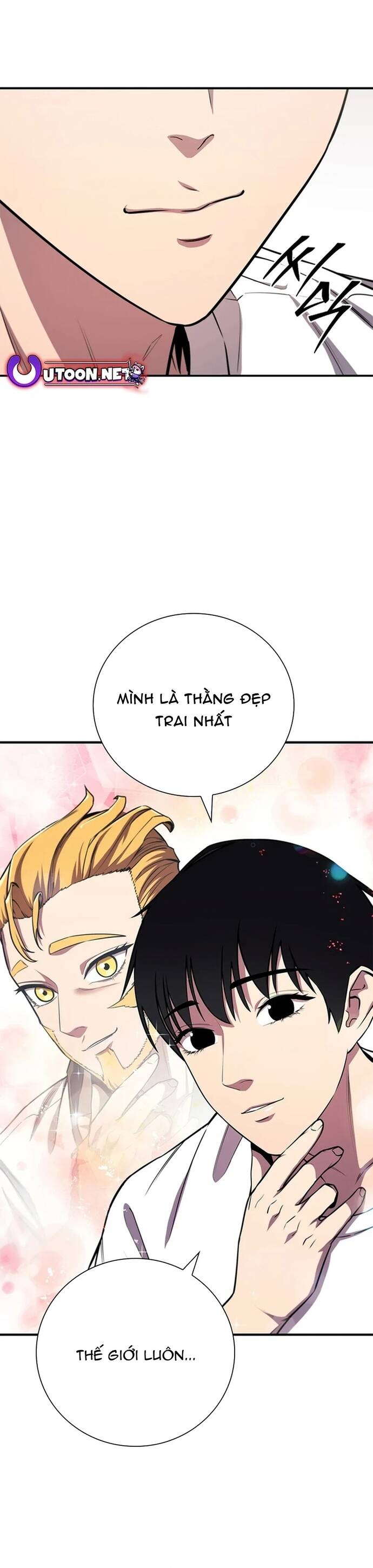 Đấu Phật Chapter 8 - 11