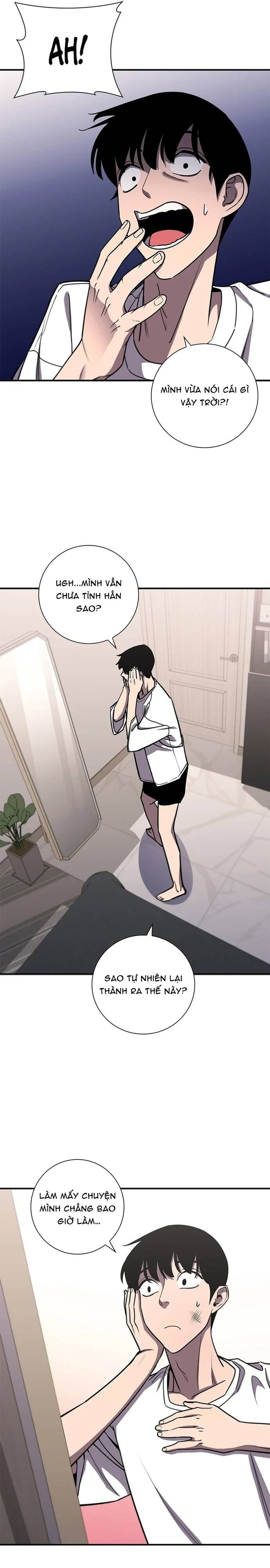 Đấu Phật Chapter 8 - 12