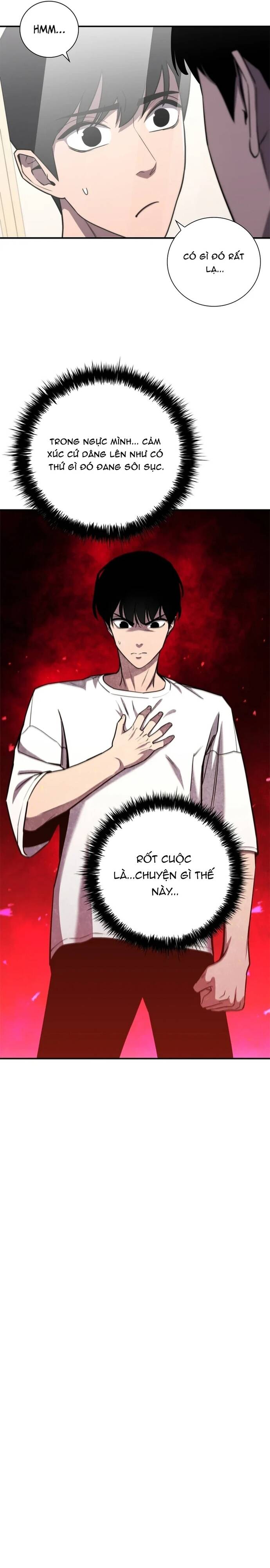 Đấu Phật Chapter 8 - 14