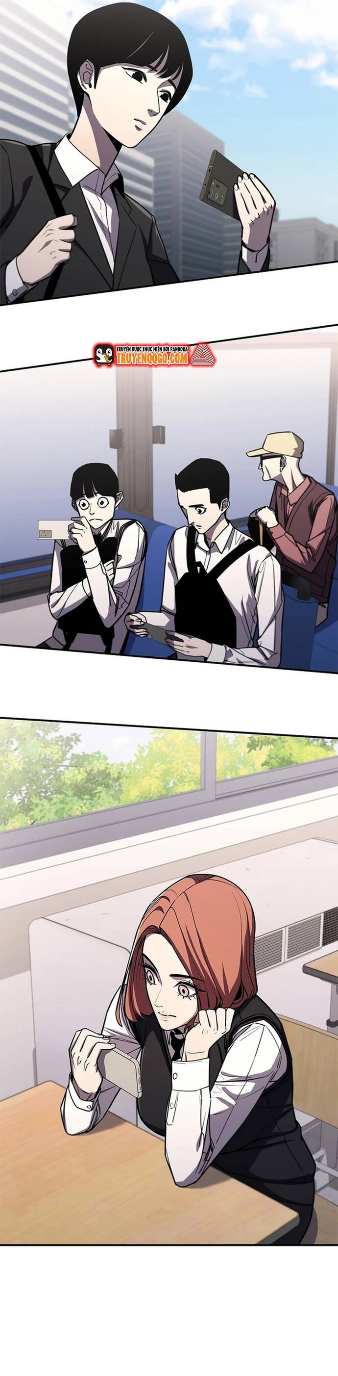 Đấu Phật Chapter 8 - 16