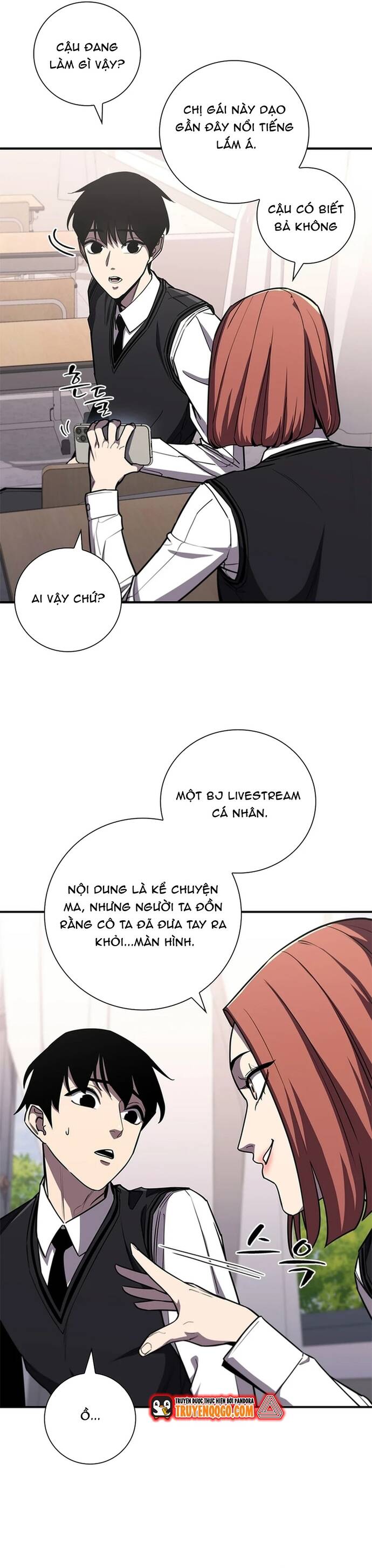 Đấu Phật Chapter 8 - 17