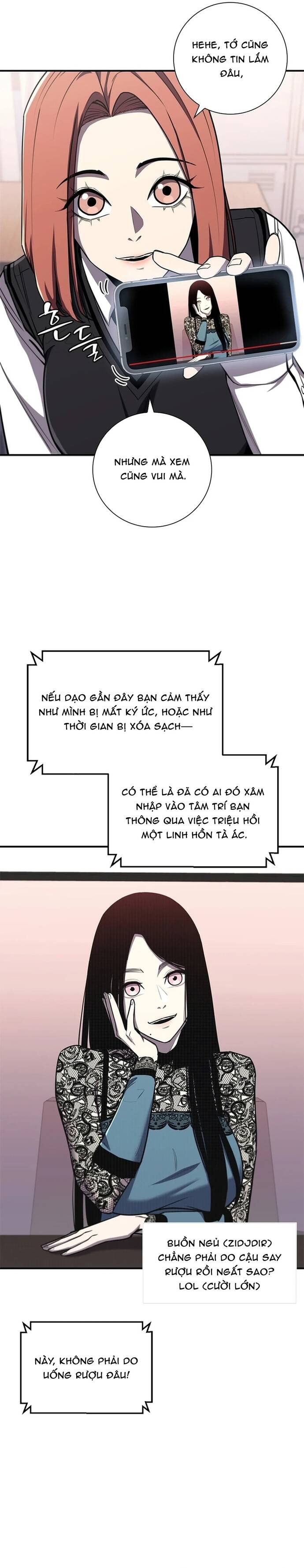 Đấu Phật Chapter 8 - 18