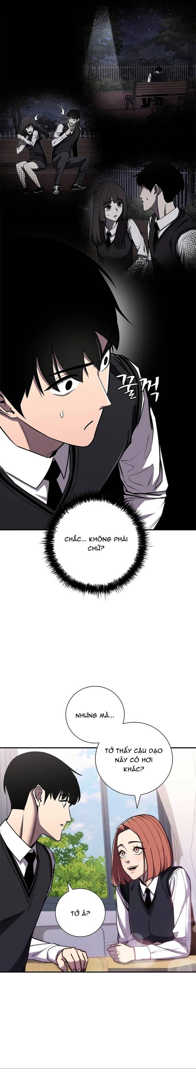 Đấu Phật Chapter 8 - 20