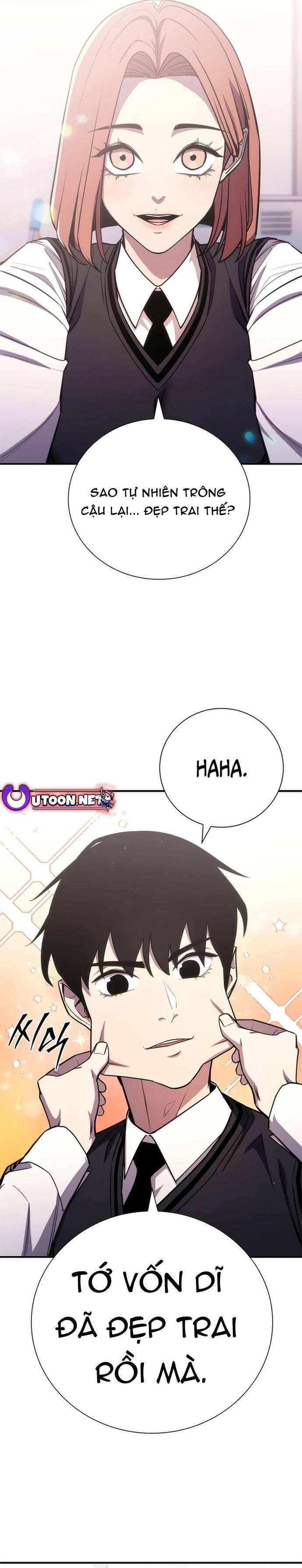 Đấu Phật Chapter 8 - 22