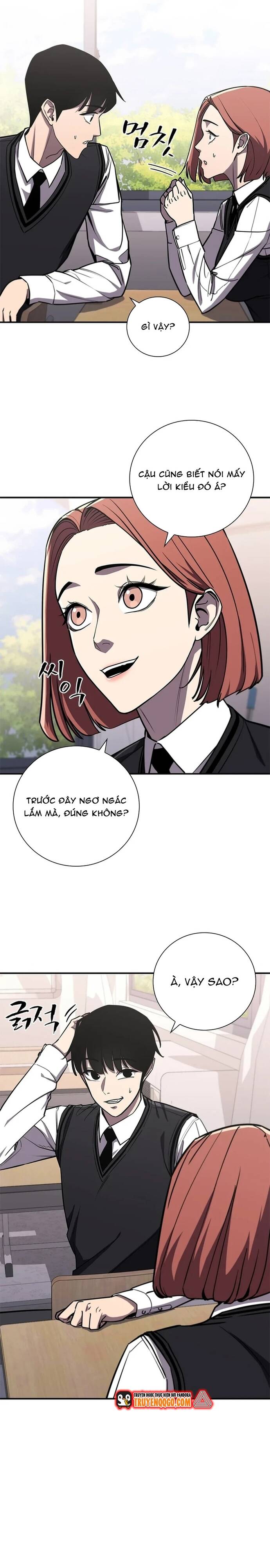 Đấu Phật Chapter 8 - 23