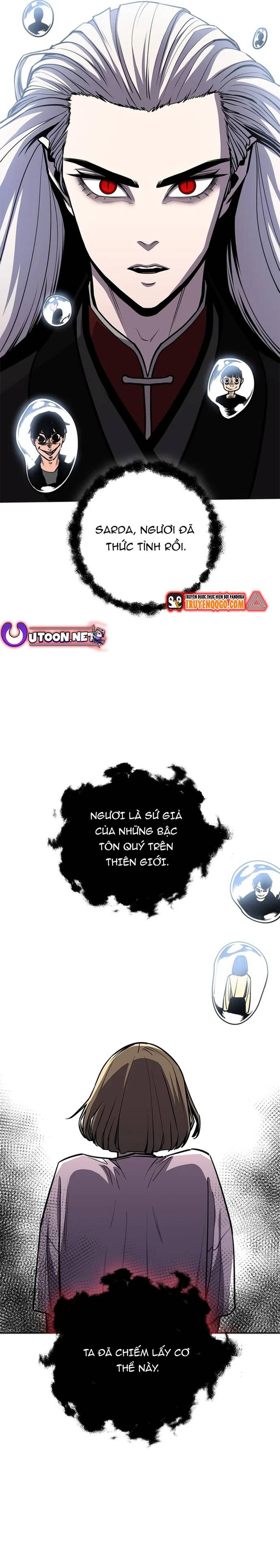 Đấu Phật Chapter 8 - 36