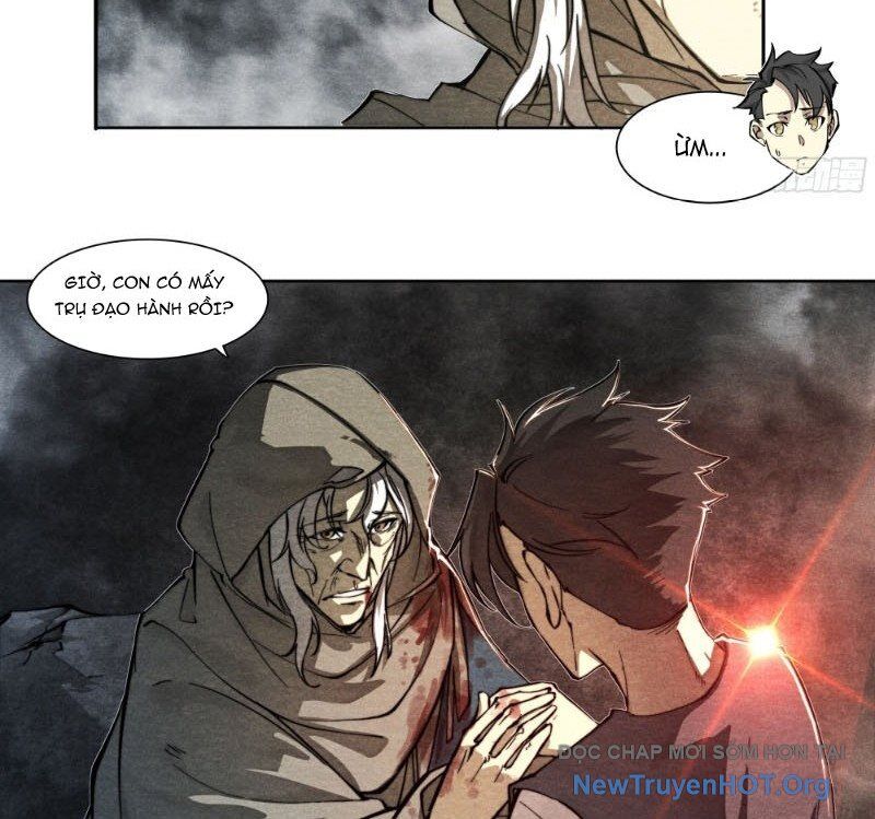 Hoàng Hôn Phân Giới Chapter 16 - 11